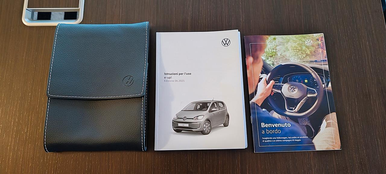 Volkswagen e-up! 5p 82CV- Anno 2021