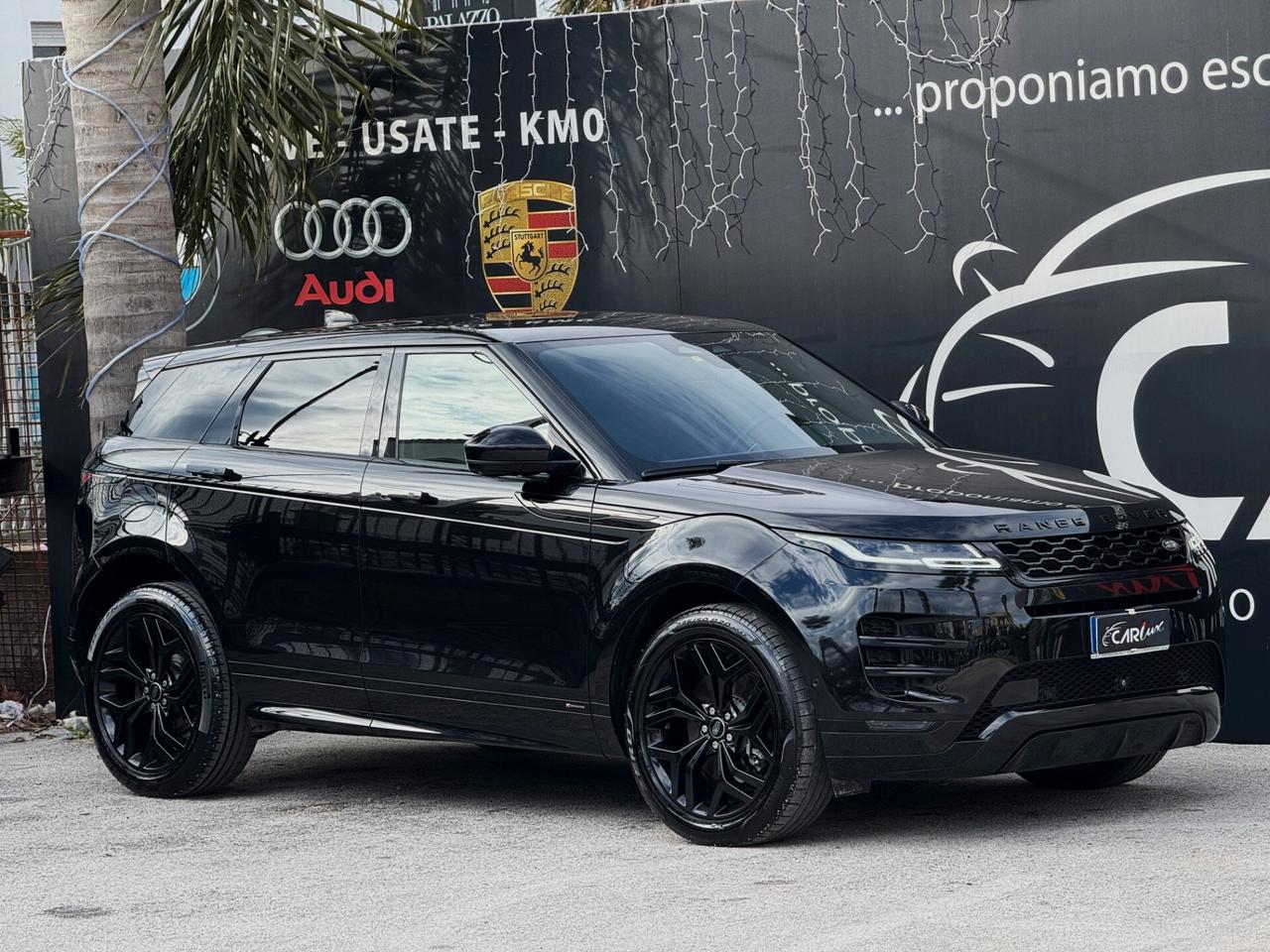 Range Rover Evoque 2.0d i4 MHEV R-Dynamic SE 204CV