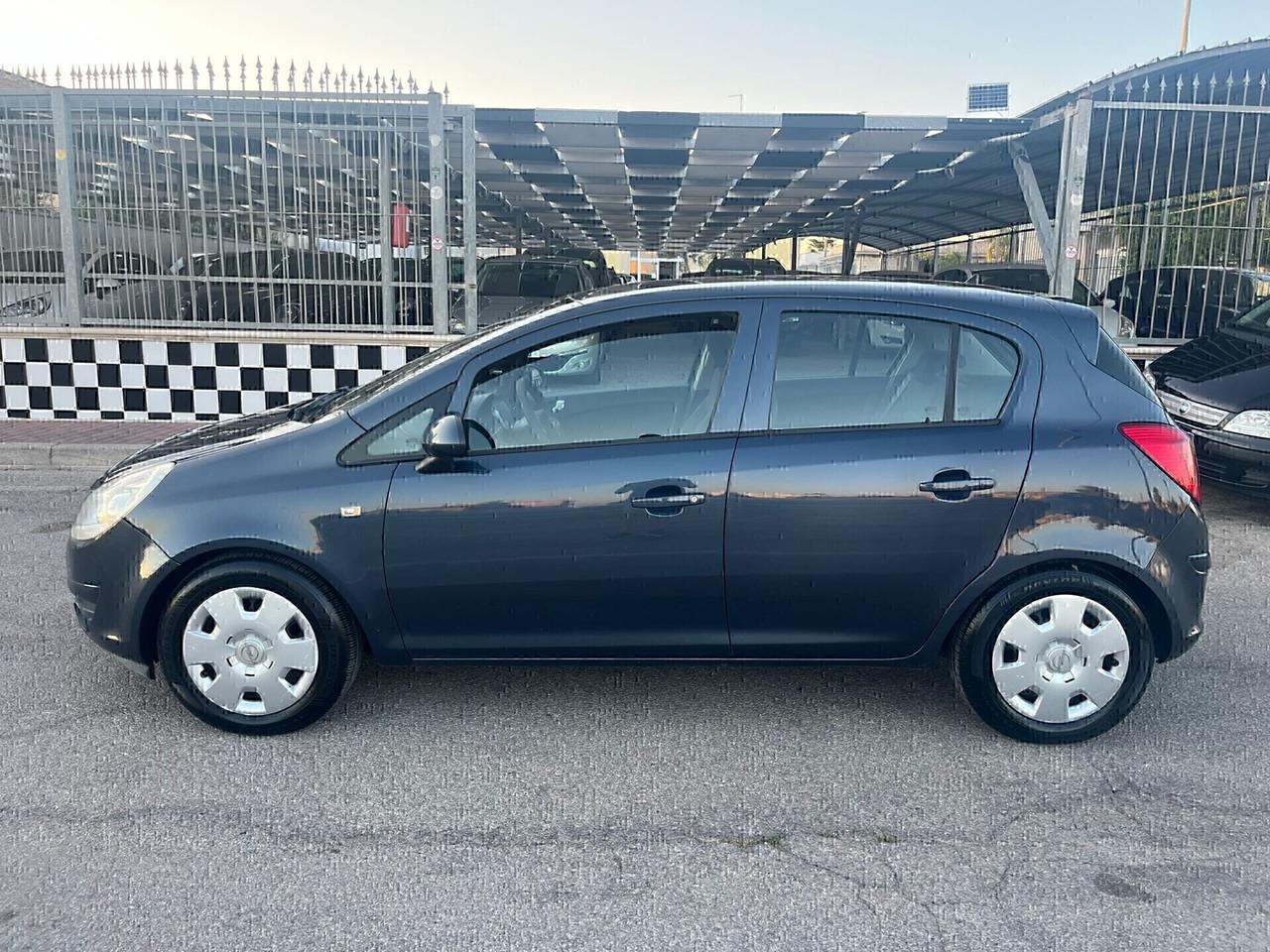 Opel Corsa 1.2 5 porte GPL-TECH Enjoy 2009