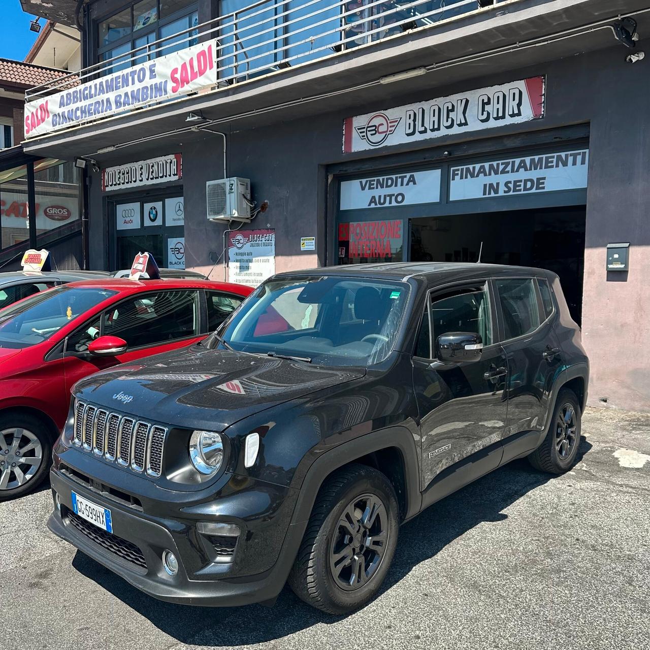Jeep Renegade 1.6 Mjt 130 CV Limited