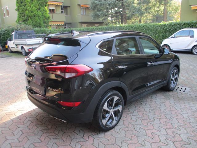HYUNDAI Tucson 2.0 CRDi 4WD aut. XPossible *UNICO PROPRIETARIO