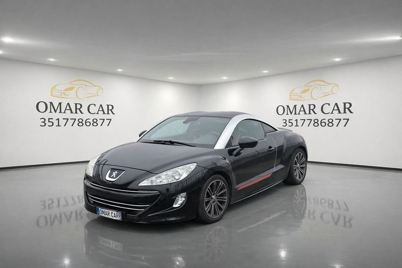 Peugeot RCZ 1.6 BENZINA 2012 SPORT