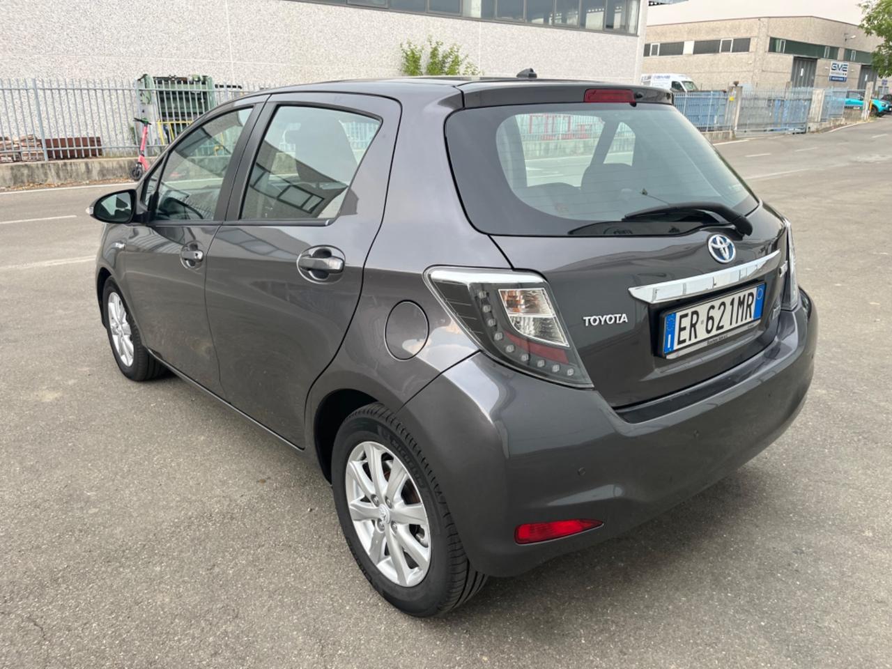 Toyota Yaris 1.5 Hybrid 2014 78.000km tagliandati