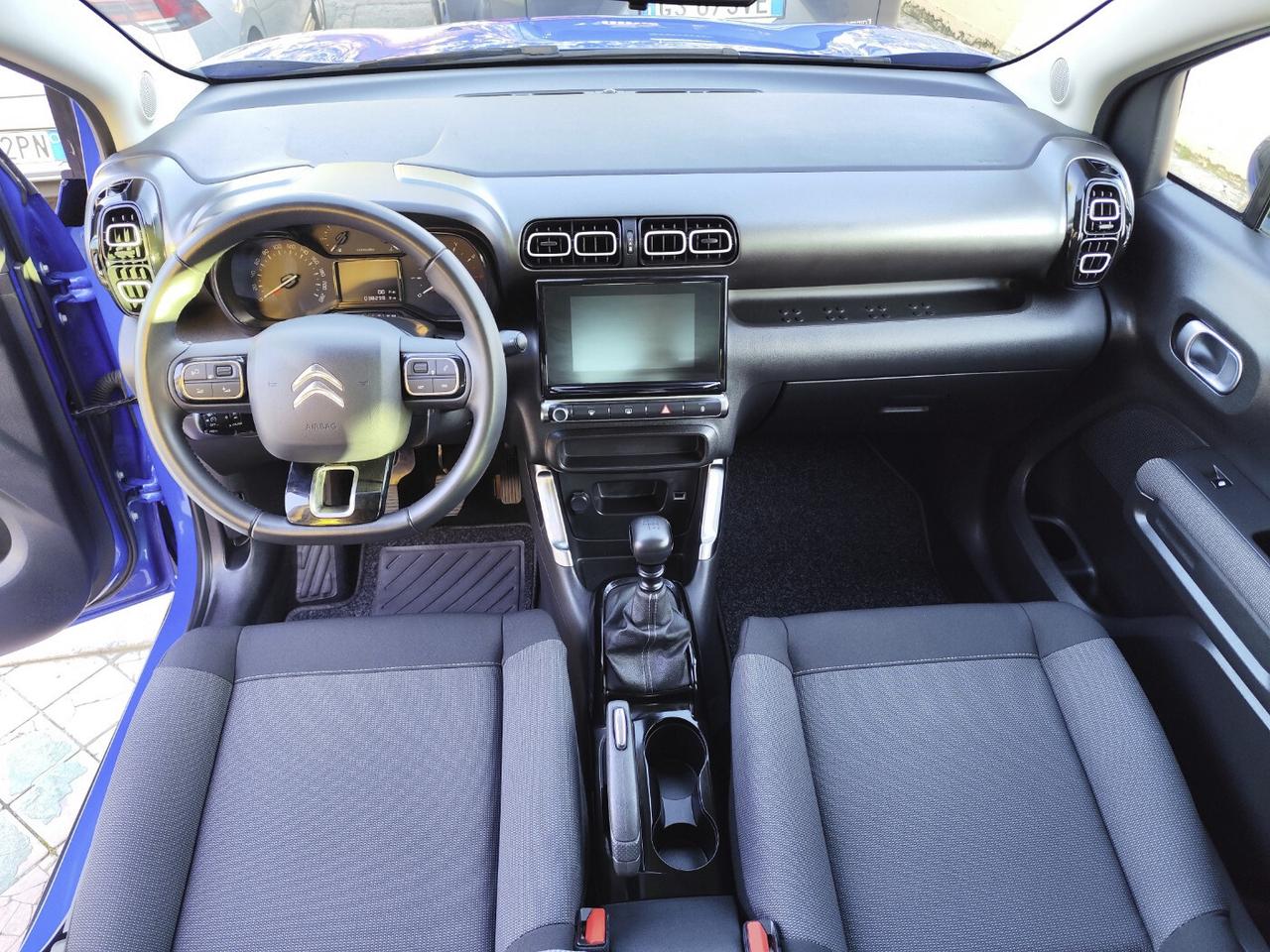 Citroen C3 Aircross C3 Aircross PureTech 110 S&S Feel