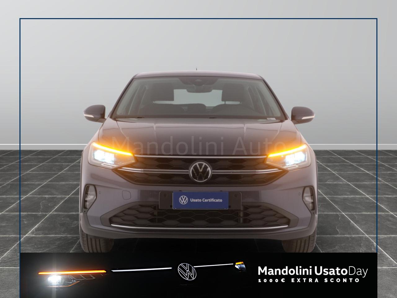 Volkswagen Taigo 1.0 tsi 110cv life