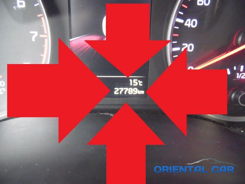 KIA Rio Rio 1.2 DPi 84 CV Style SOLO 27.000 KM BELLISSIMA COME NUOVA