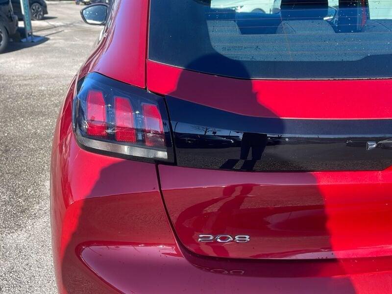 Peugeot 208 II 2019 1.2 puretech Active s&s 75cv my20