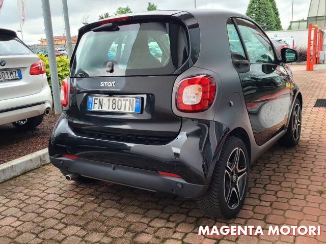 SMART ForTwo 90 0.9 Turbo Passion