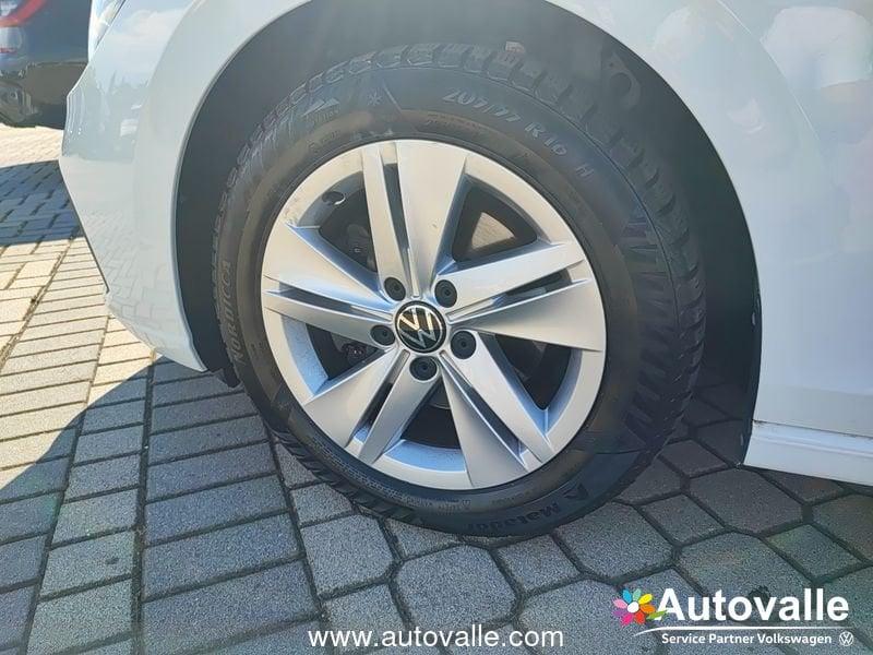 Volkswagen Golf 2.0 TDI 150 CV DSG SCR Life