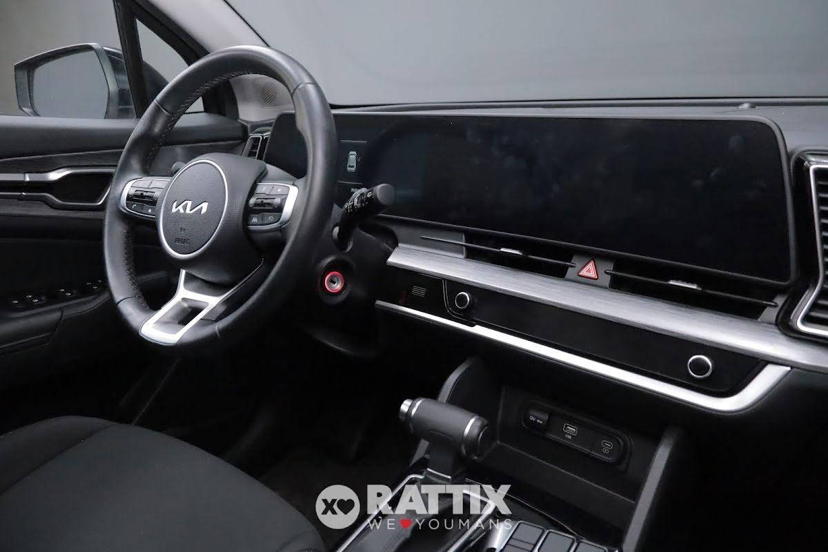 Kia Sportage 1.6 CRDI Mhev Business DCT