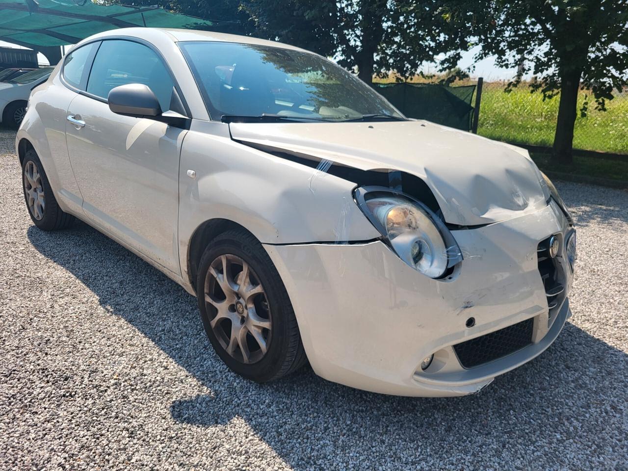 Alfa Romeo MiTo 1.3 JTDm-2 95 CV S&S Progression