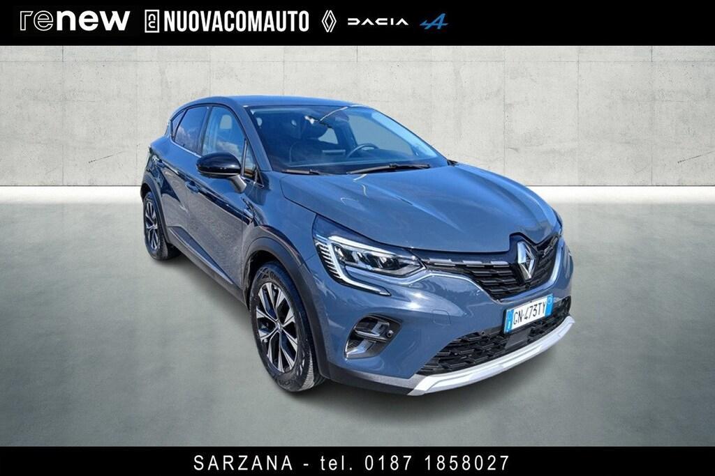 Renault Captur 1.0 TCe Techno