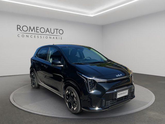 KIA Picanto 1.2 12V 5 porte GT Line