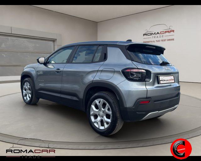 JEEP Avenger 1.2 Turbo 100 CV Altitude