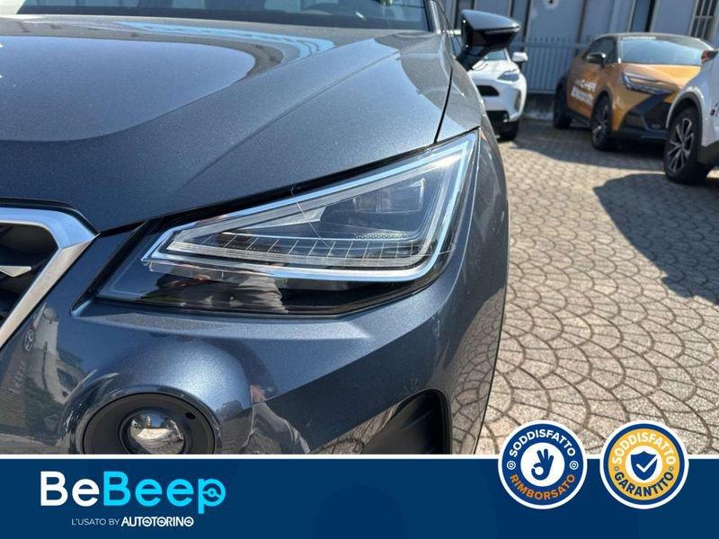 Seat Arona 1.0 ECOTSI XPERIENCE 110CV DSG
