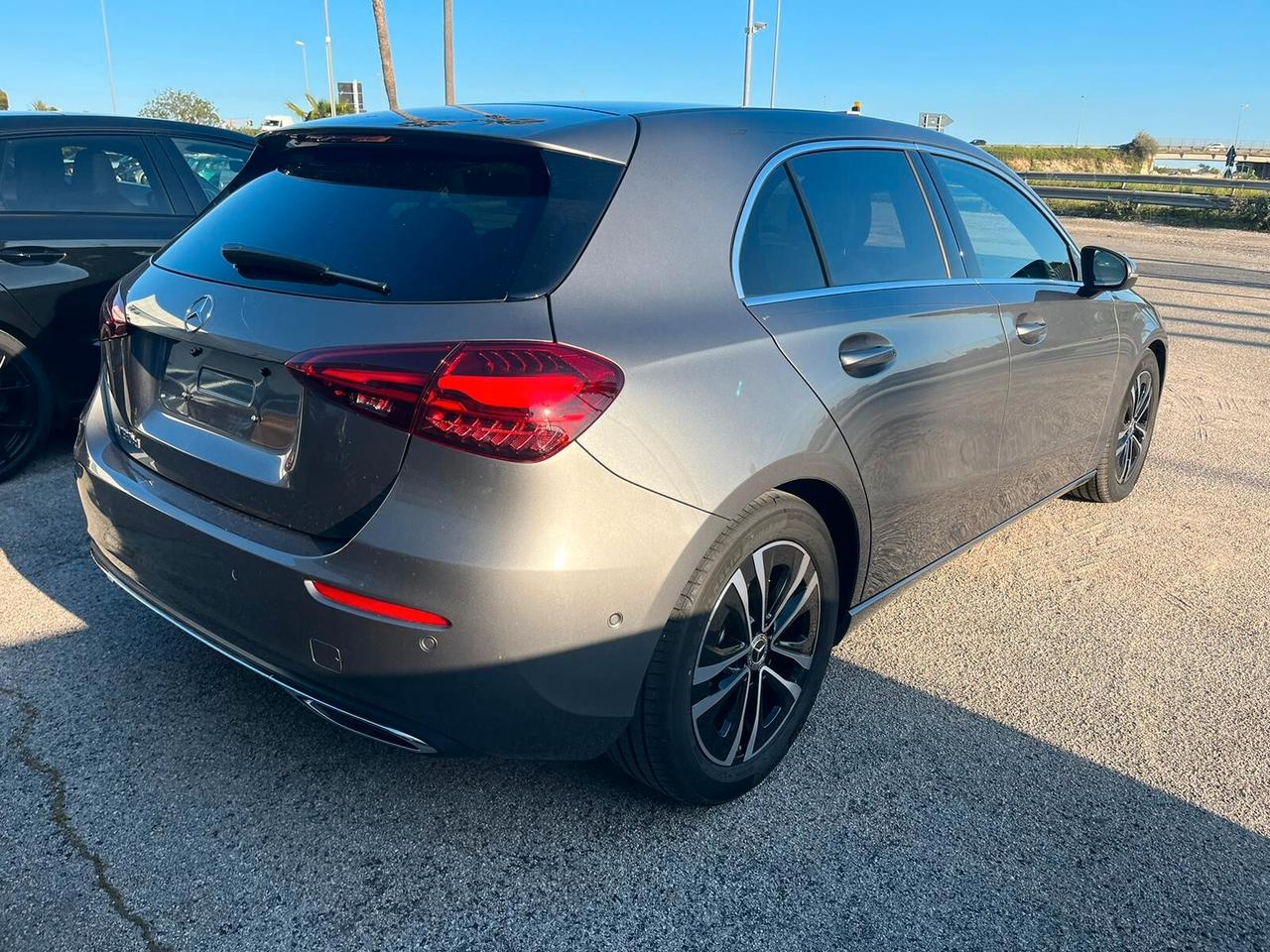 Mercedes-benz A 180 d Automatic Progressive Advanced C/A