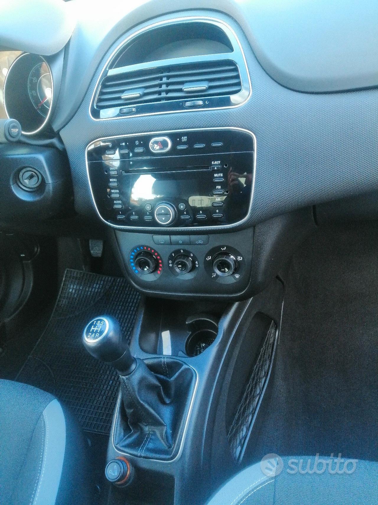 fiat punto 1.3.multijet