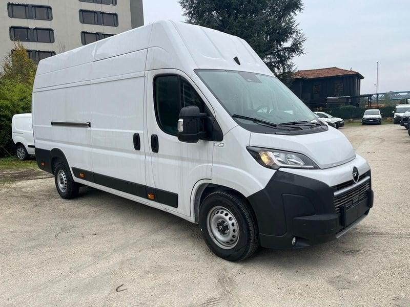 Opel Movano Movano 35 2.2 BlueHDi 140 S&S PLM-TA Furgone Heavy (IVA ESCL.)