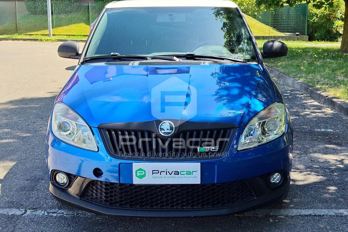 SKODA Fabia 1.4 TSI 180CV DSG 5p. RS