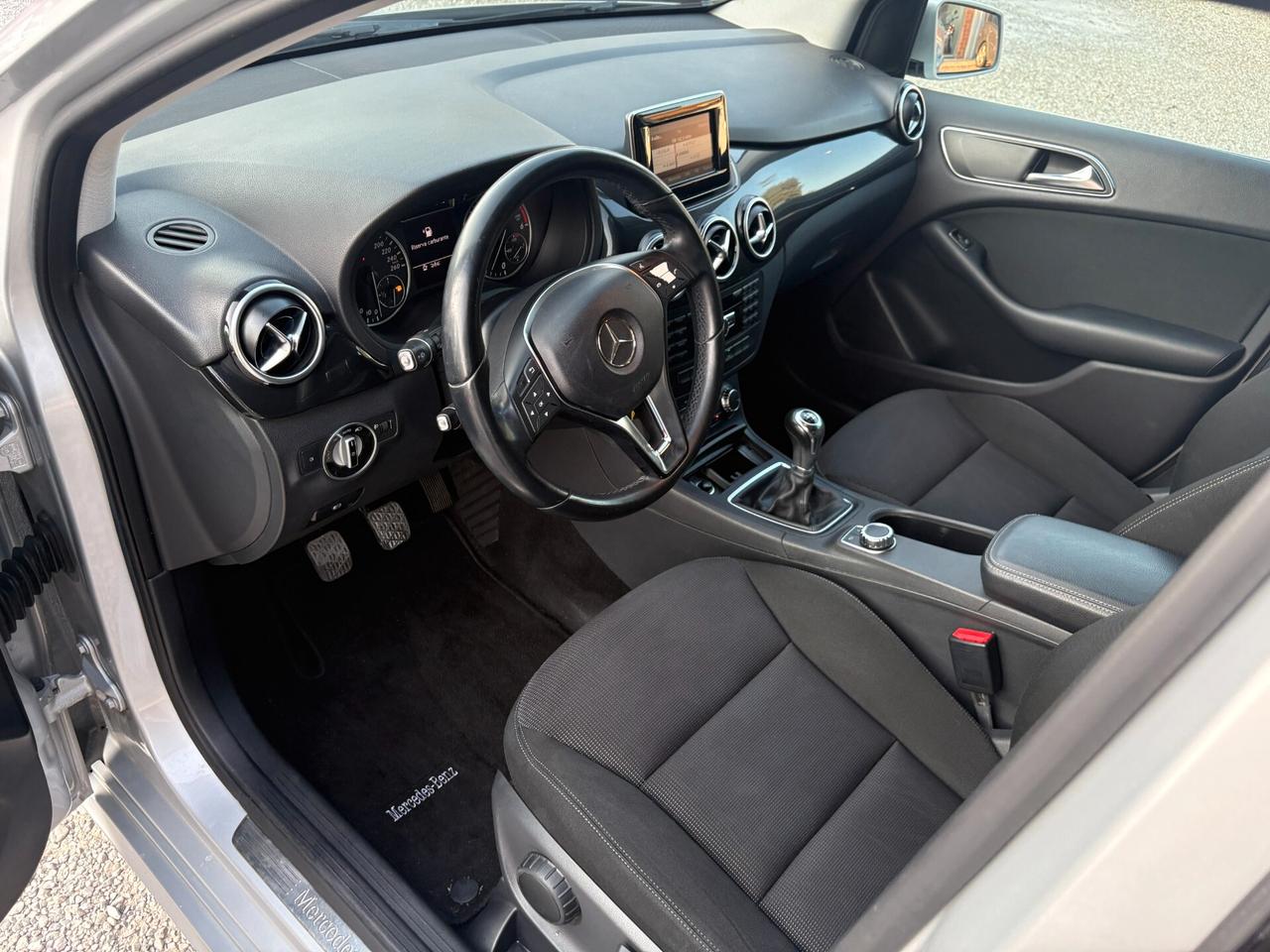 Mercedes B180 CDI-Unico Proprietario