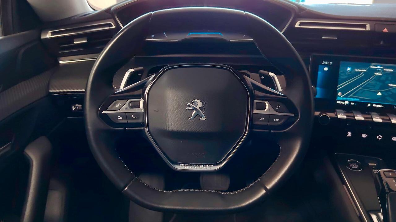 PEUGEOT 508 1.5 ALLURE PACK 130CV - VIRTUAL COCKPIT, PELLE, NEOPATENTATI