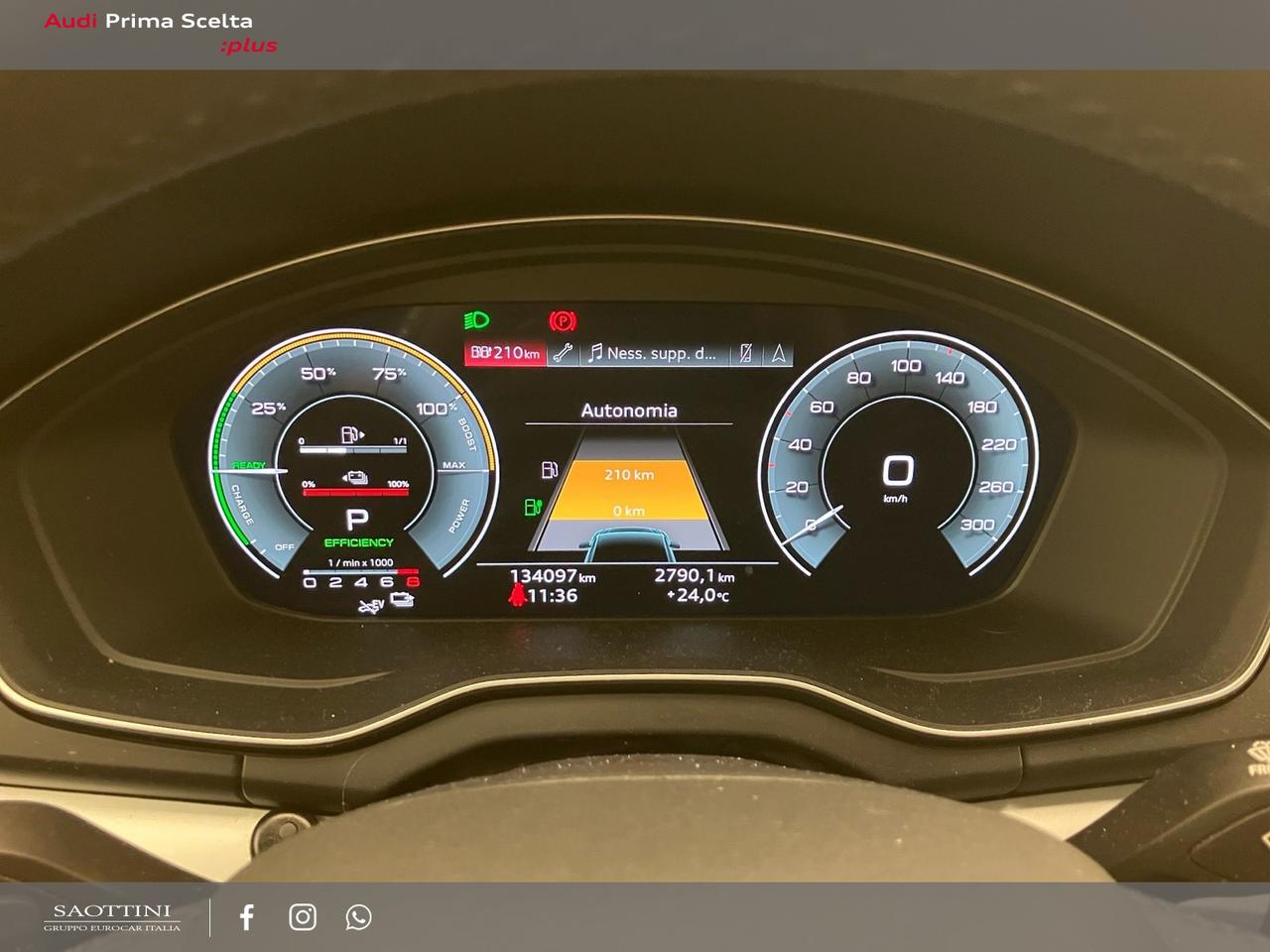 Sportback 50 2.0 TFSI e S line quattro S tronic