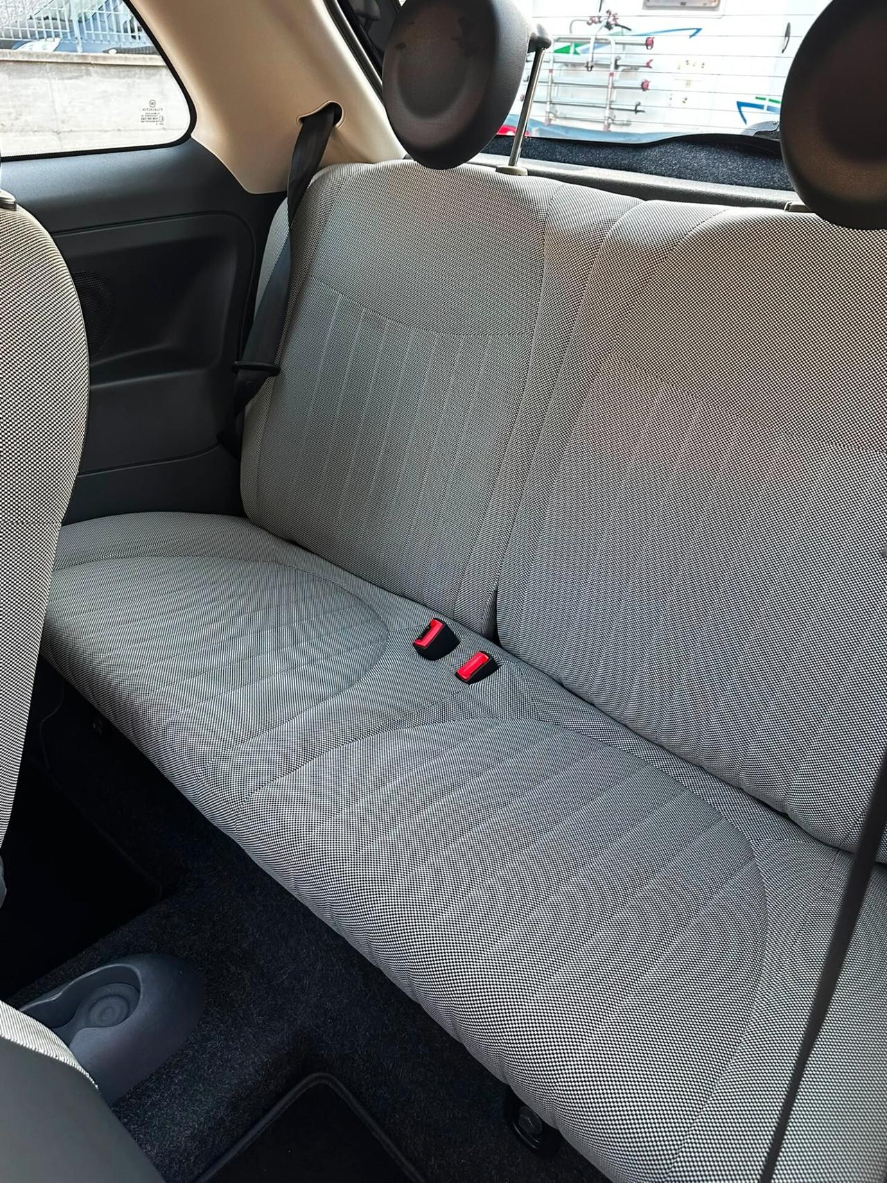 Fiat 500 1.2 benz 2014 SOLAMENTE 121.000 KM