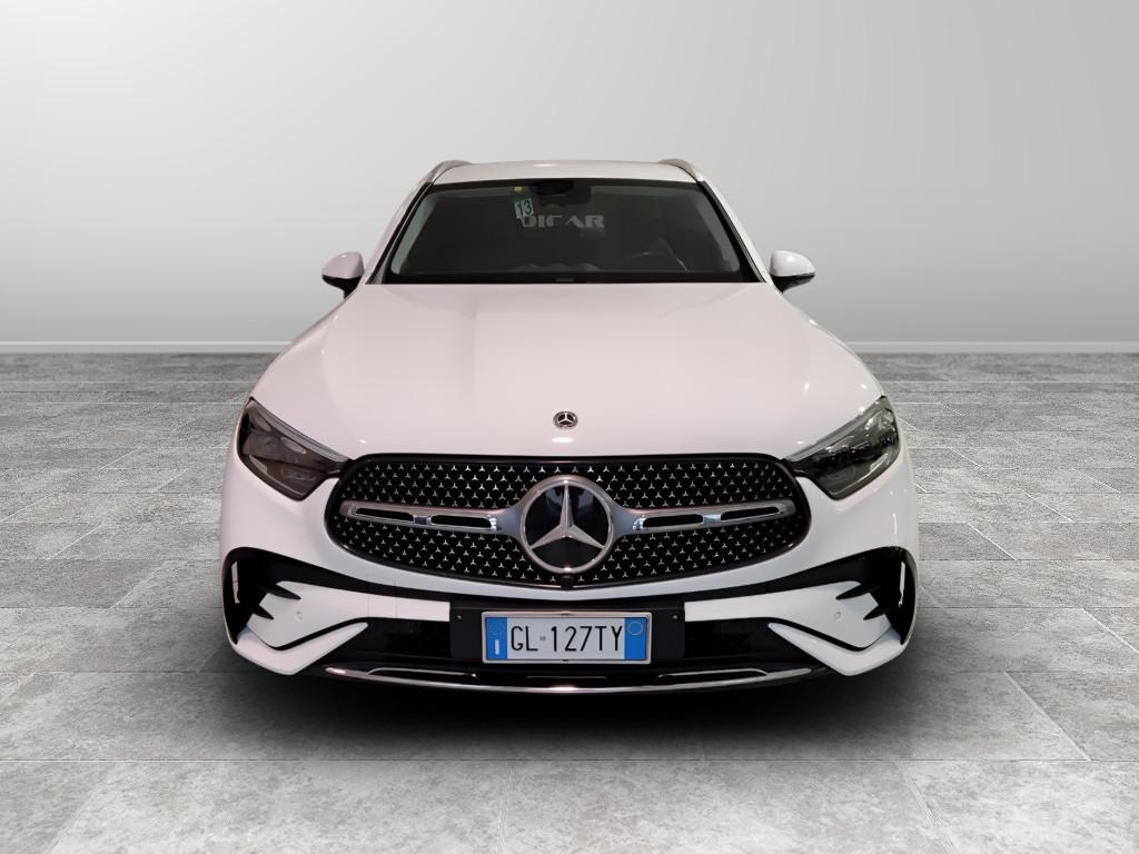 Mercedes-Benz GLC - X254 - GLC 220 d AMG Advanced 4matic auto