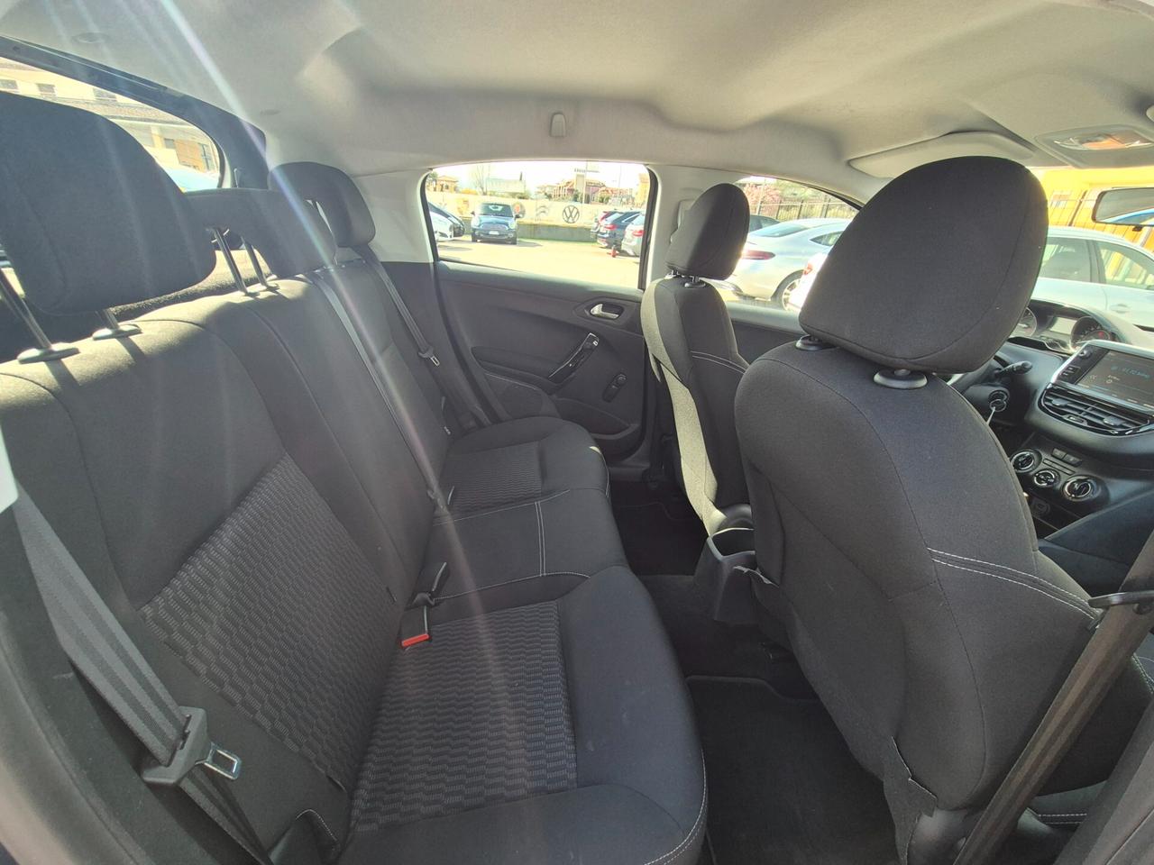 Peugeot 208 PureTech 68 5 porte Active