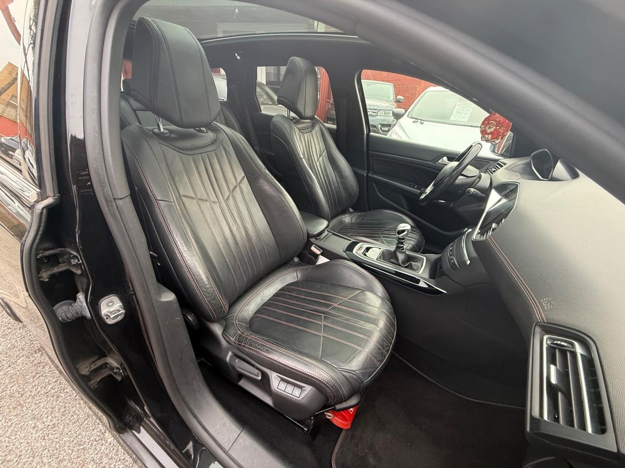 308 BlueHDi-GT Line-(( STRAFULL )) -unipro-rate-e6