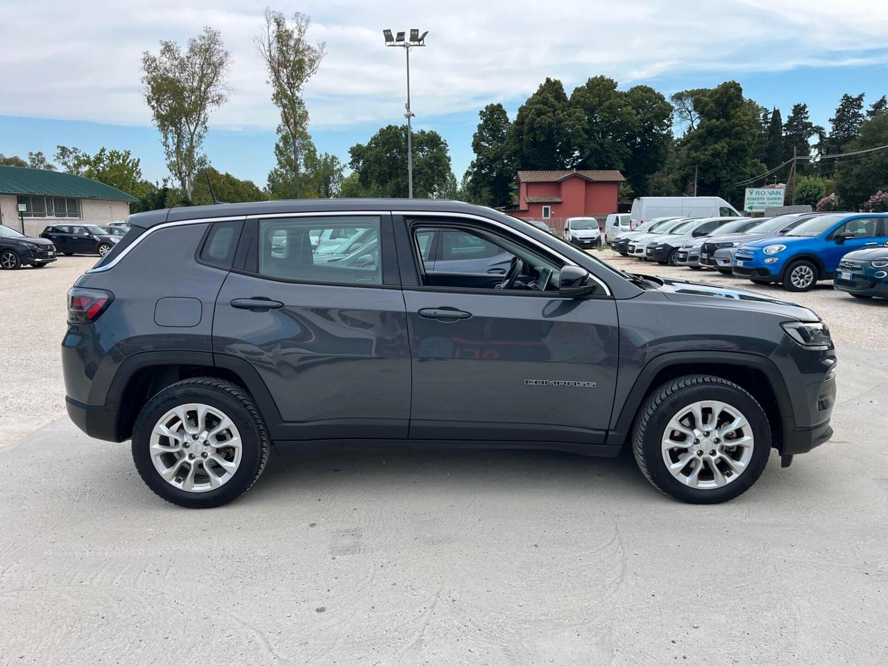 Jeep Compass 1.5 Turbo T4 130 CV MHEV 2WD Longitude