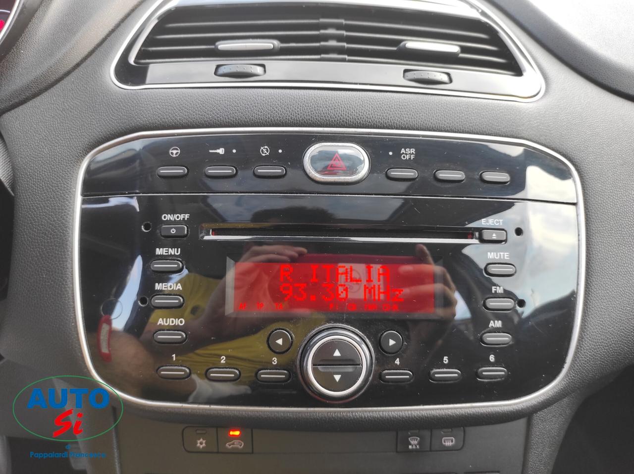 Fiat Punto 1.4 Benz - 77cv UNICO PROPRIET.