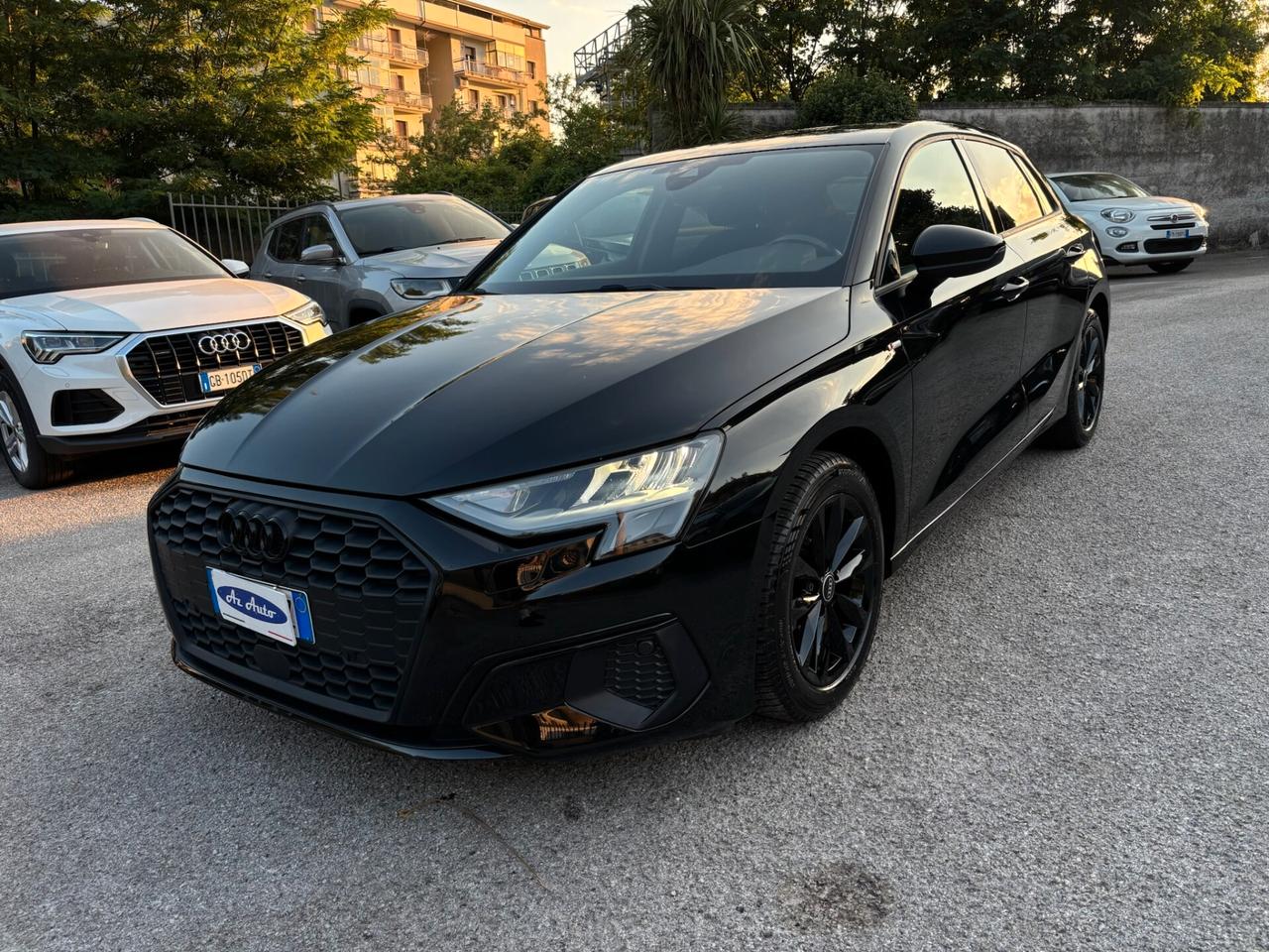 Audi A3 SPB 35 TDI 150 CV S-TRONIC ADVANCED MY 22