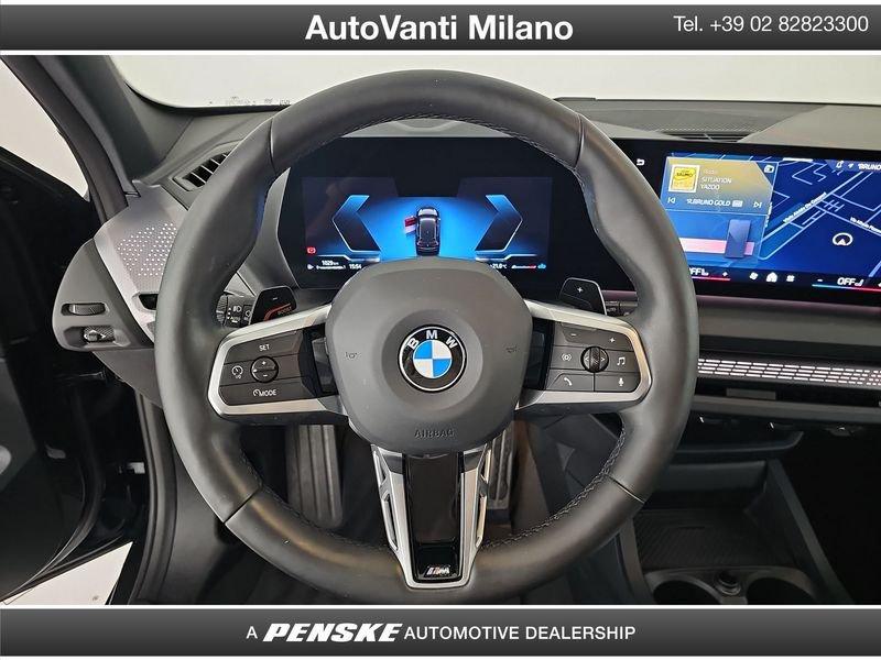 BMW Serie 1 118d MSport auto