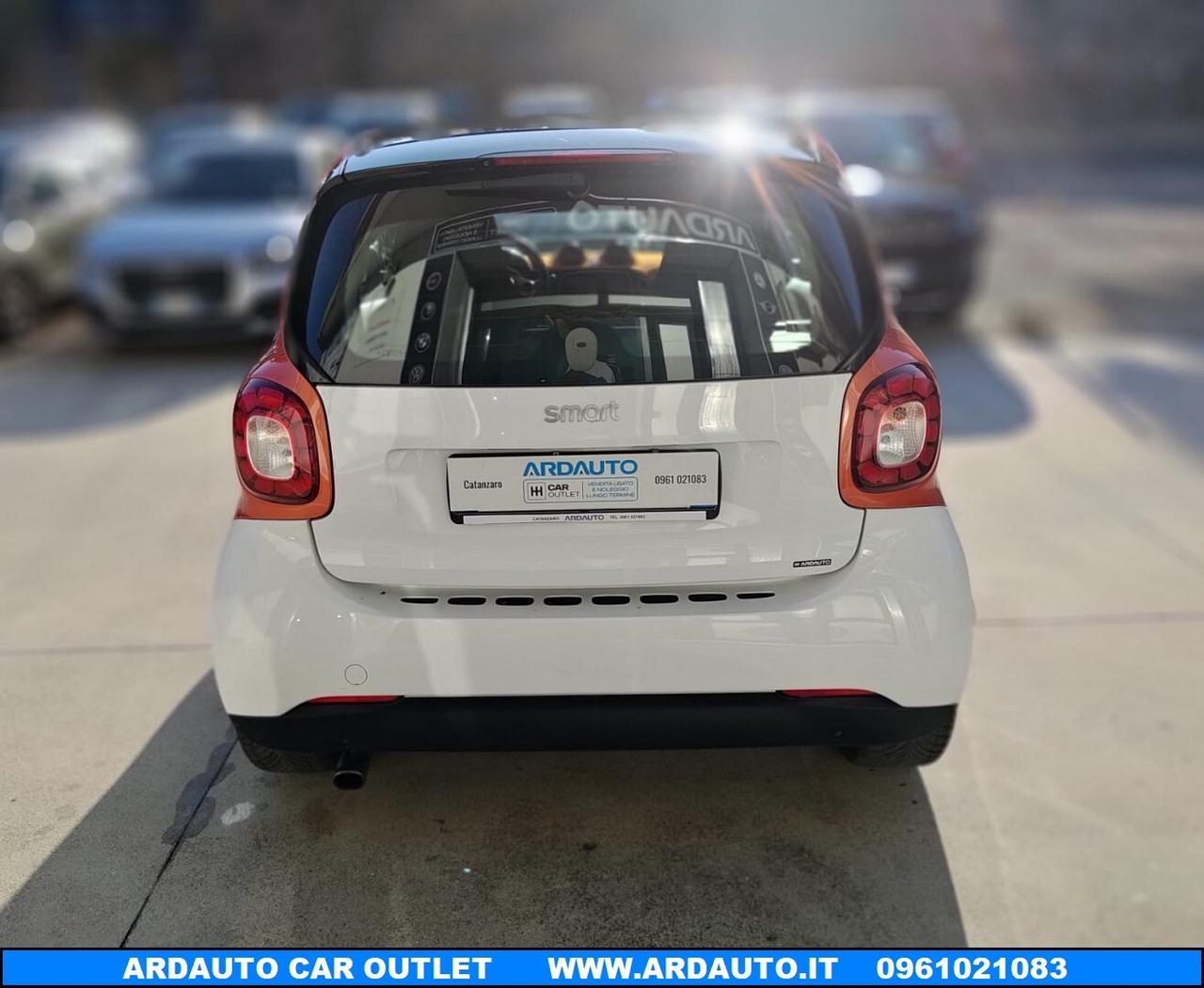 Smart Fortwo 1.0 Sport Edition #1
