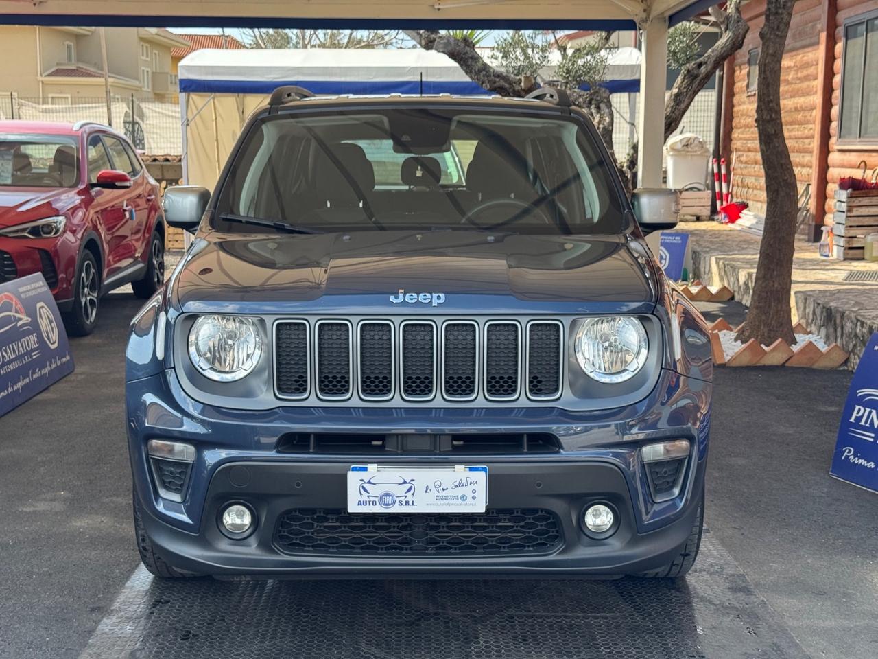 Jeep Renegade 1.6 Mjt 130 CV Limited