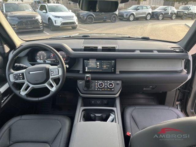 LAND ROVER Defender 90 3.0D I6 200 CV AWD Auto SE