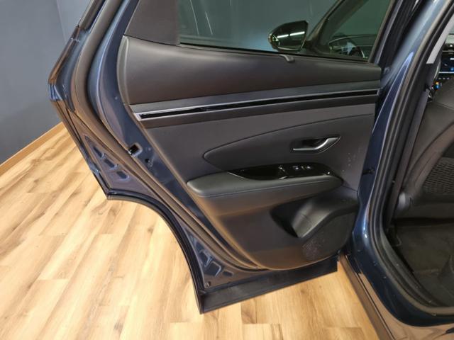 HYUNDAI Tucson 1.6 HEV aut. Exellence