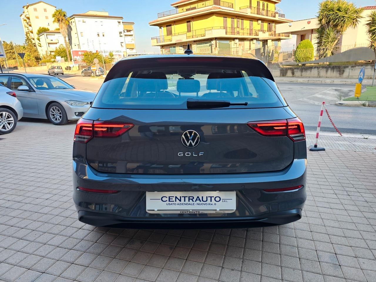 Volkswagen Golf 2.0 TDI 115 CV SCR Life