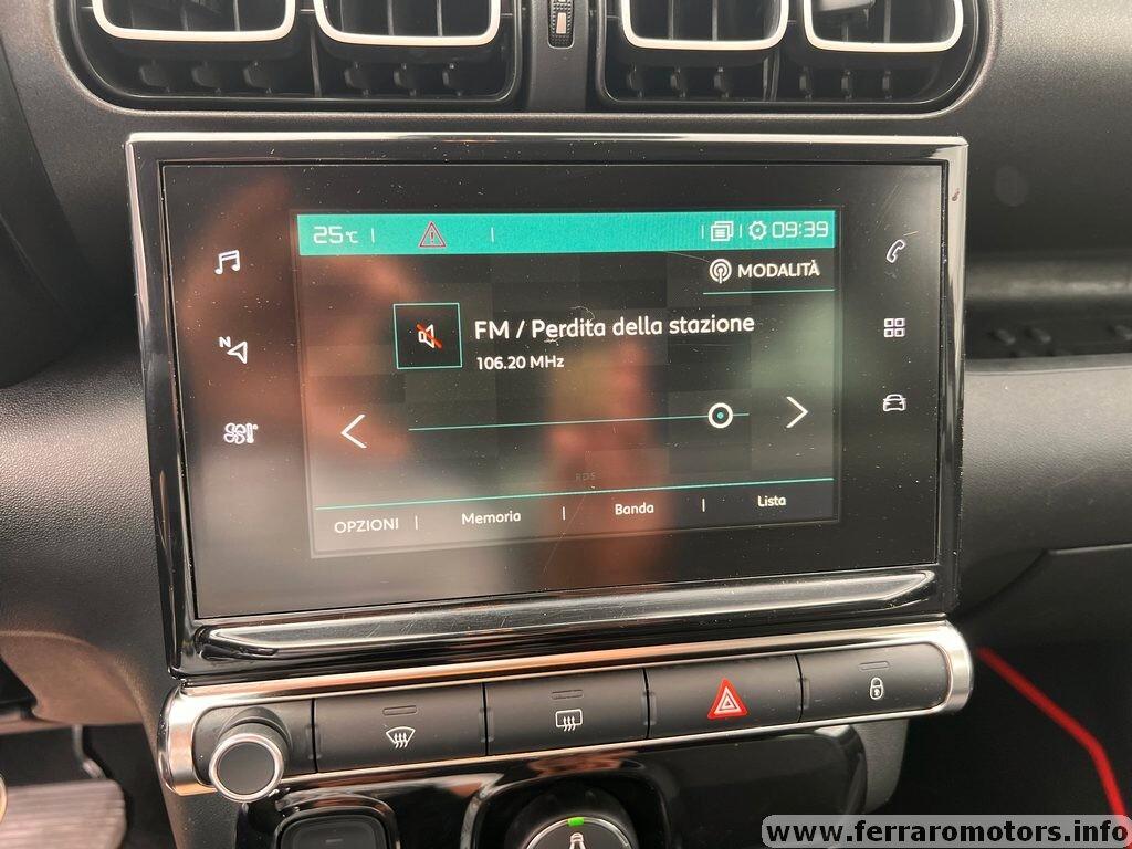 Citroen C3 Aircross BlueHDi 120 S&S EAT6 Shine a 129 euro al mese senza anticipo