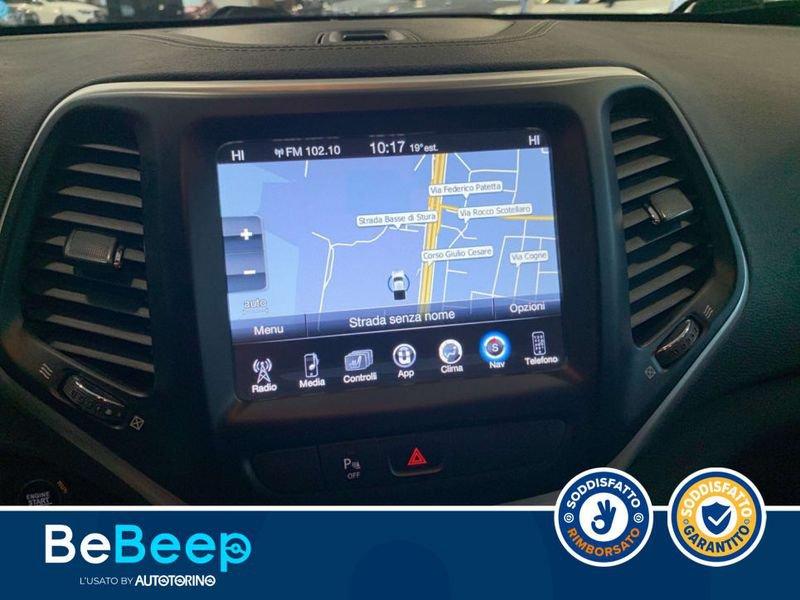 Jeep Cherokee 2.2 MJT II NIGHT EAGLE 4WD ACTIVE DRIVE I