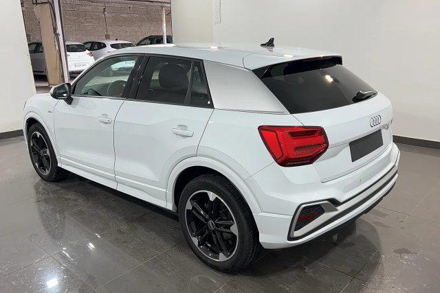 AUDI Q2 30 TFSI s line
