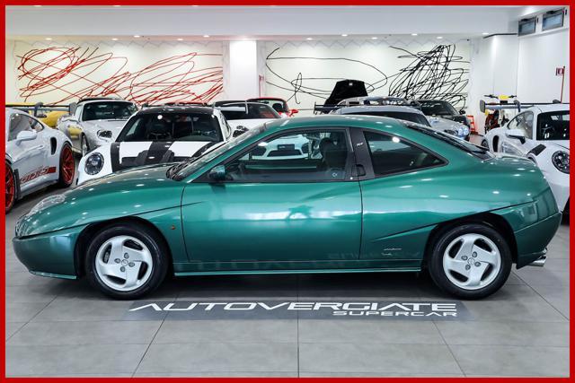 FIAT Coupe Coupé 2.0 i.e. 16V Plus ITALIANA - VERDE CHAMONIX