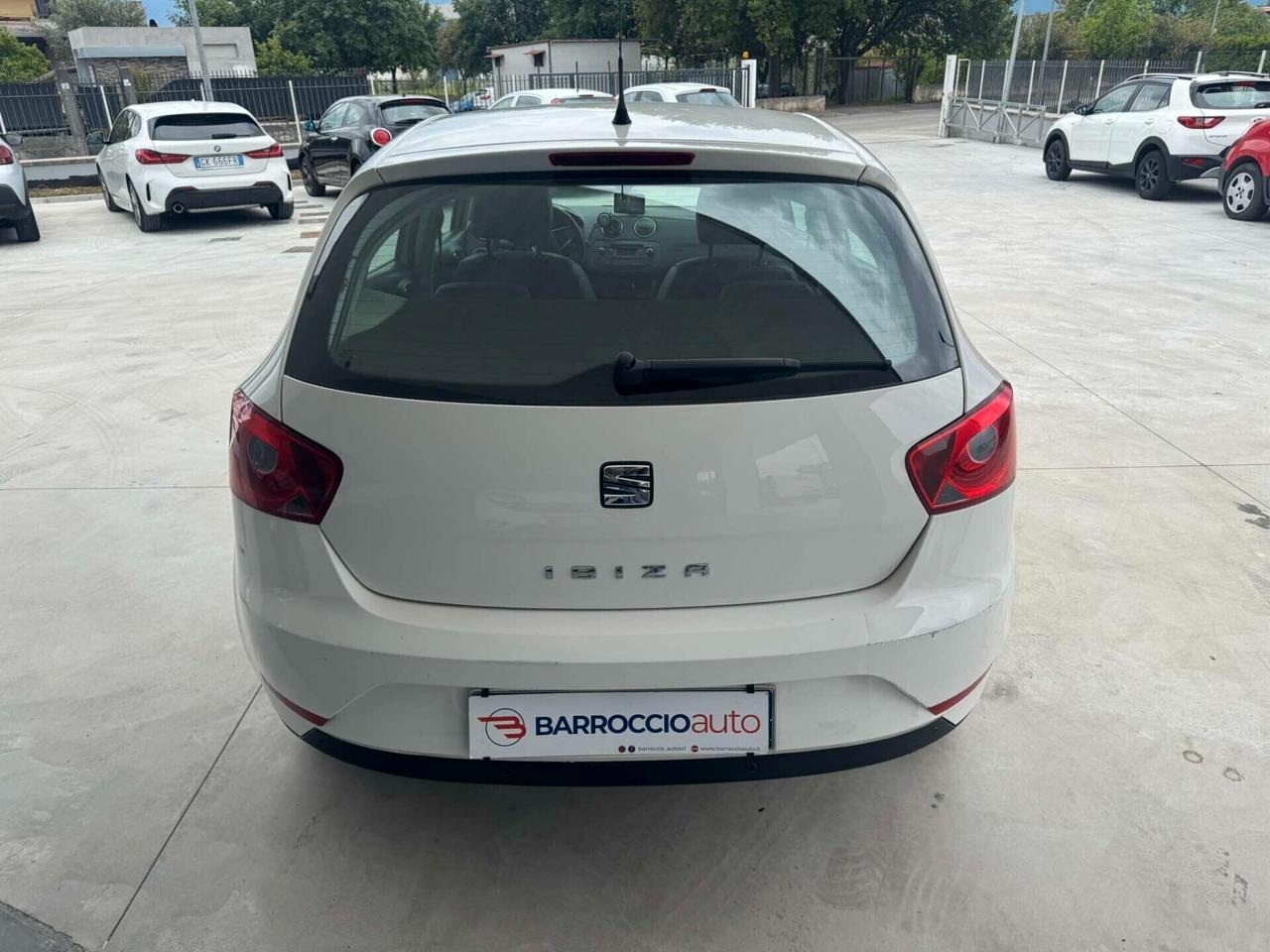 Seat Ibiza 1.2 70 CV 5p. GPL Reference-2015
