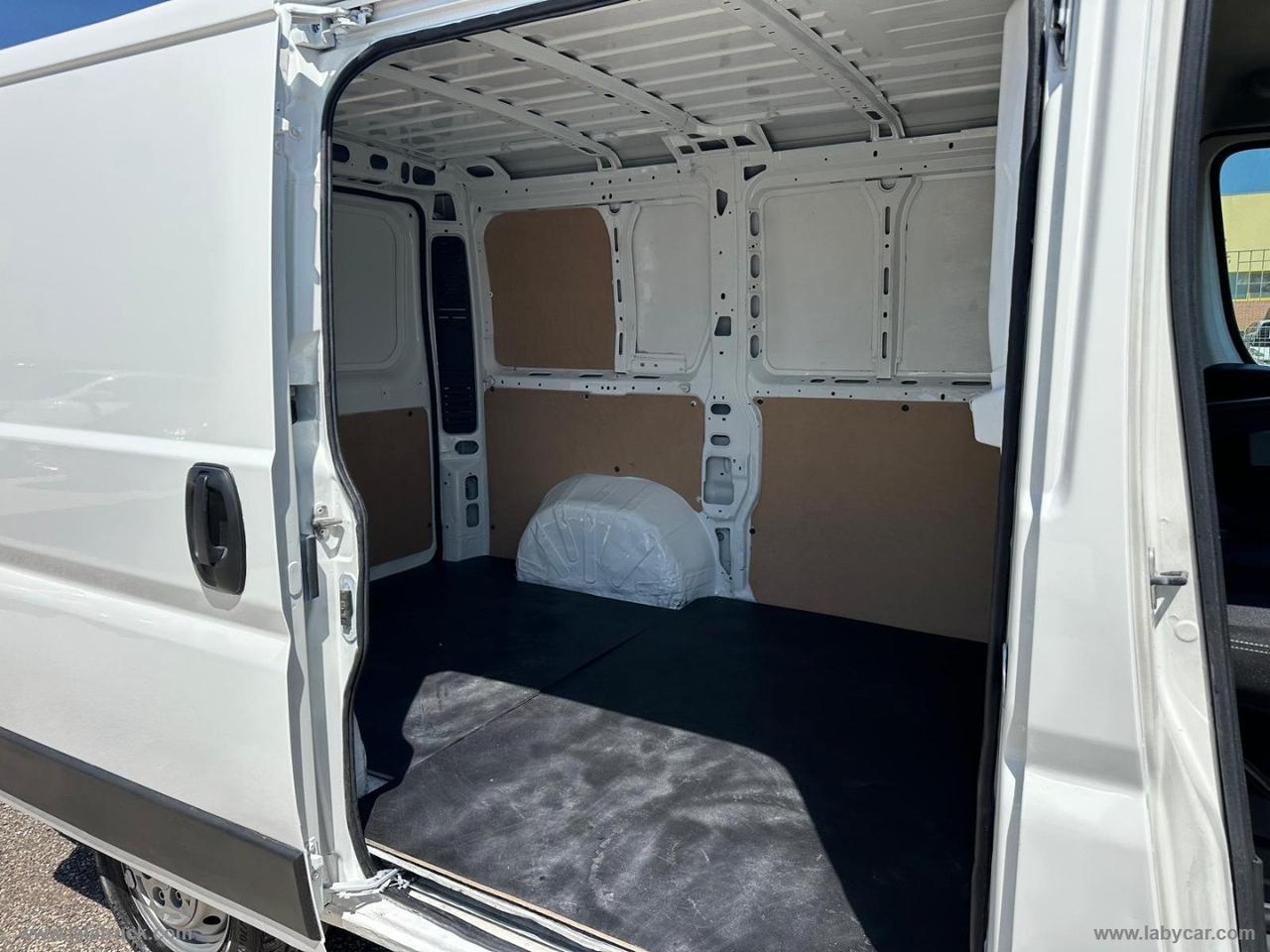 Jumper 35 2.2 HDi/110 FURGONE L1H1