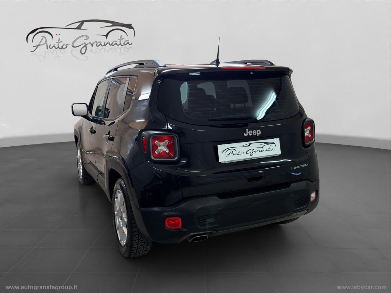 JEEP Renegade 1.6 Mjt 120CV Limited PARI NUOVA!