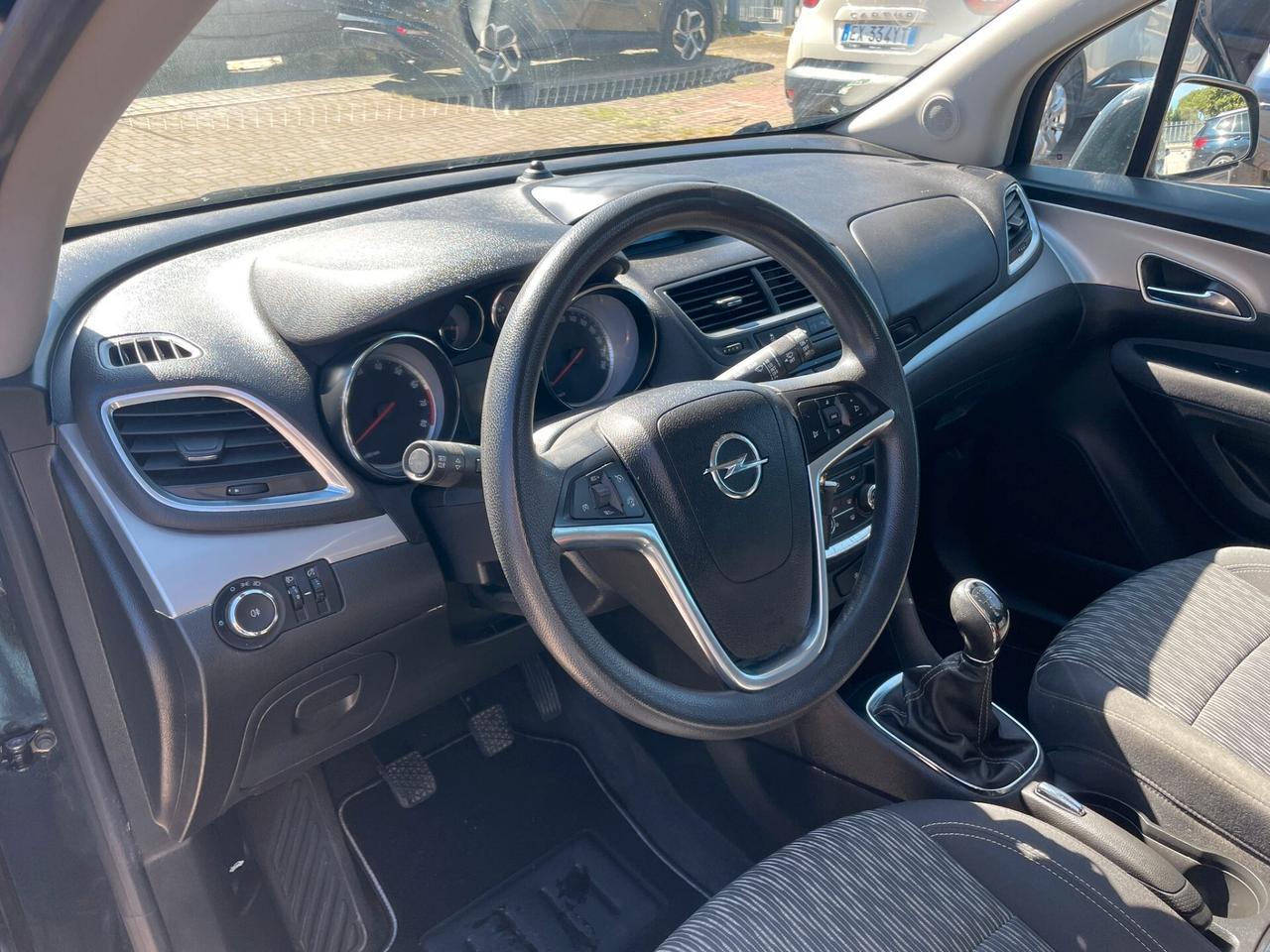 Opel Mokka 1.6 Ecotec 115CV 4x2 Start&Stop Ego