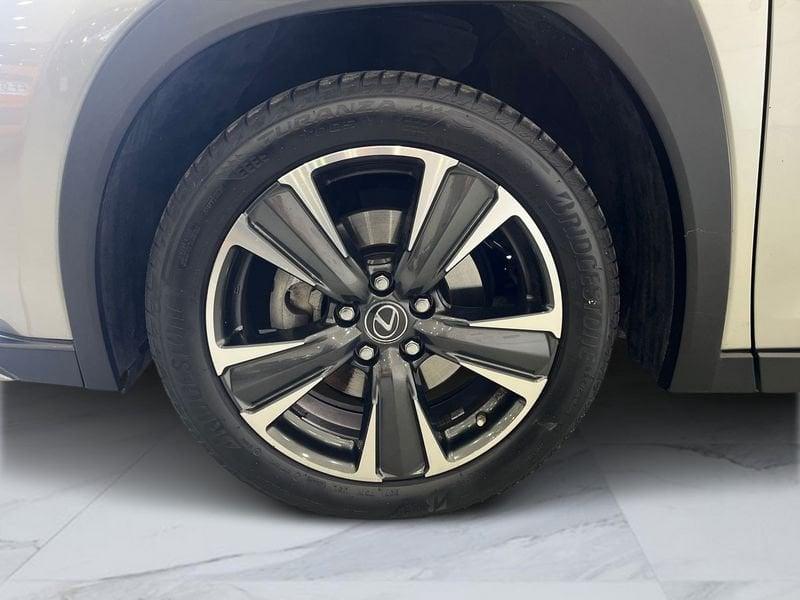 Lexus UX UX 250h 2.0 Premium 2wd cvt