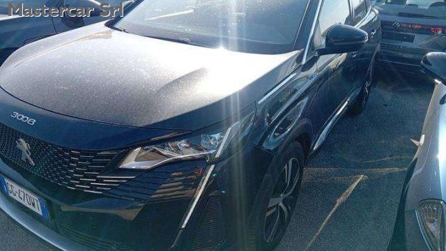 PEUGEOT 3008 3008 2021 1.6 hybrid phev GT Pack 225cv e-eat8 - G