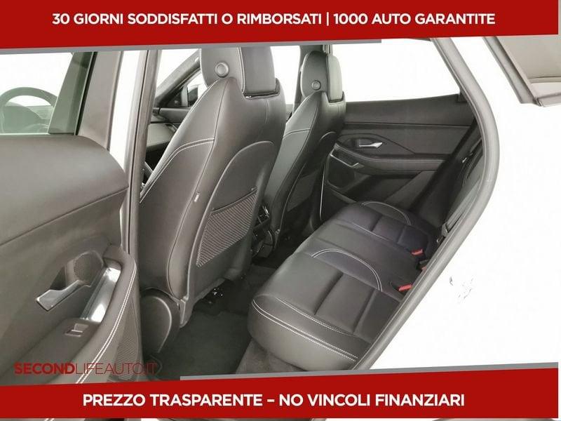 Jaguar E-Pace 2.0d i4 mhev R-Dynamic SE awd 163cv auto